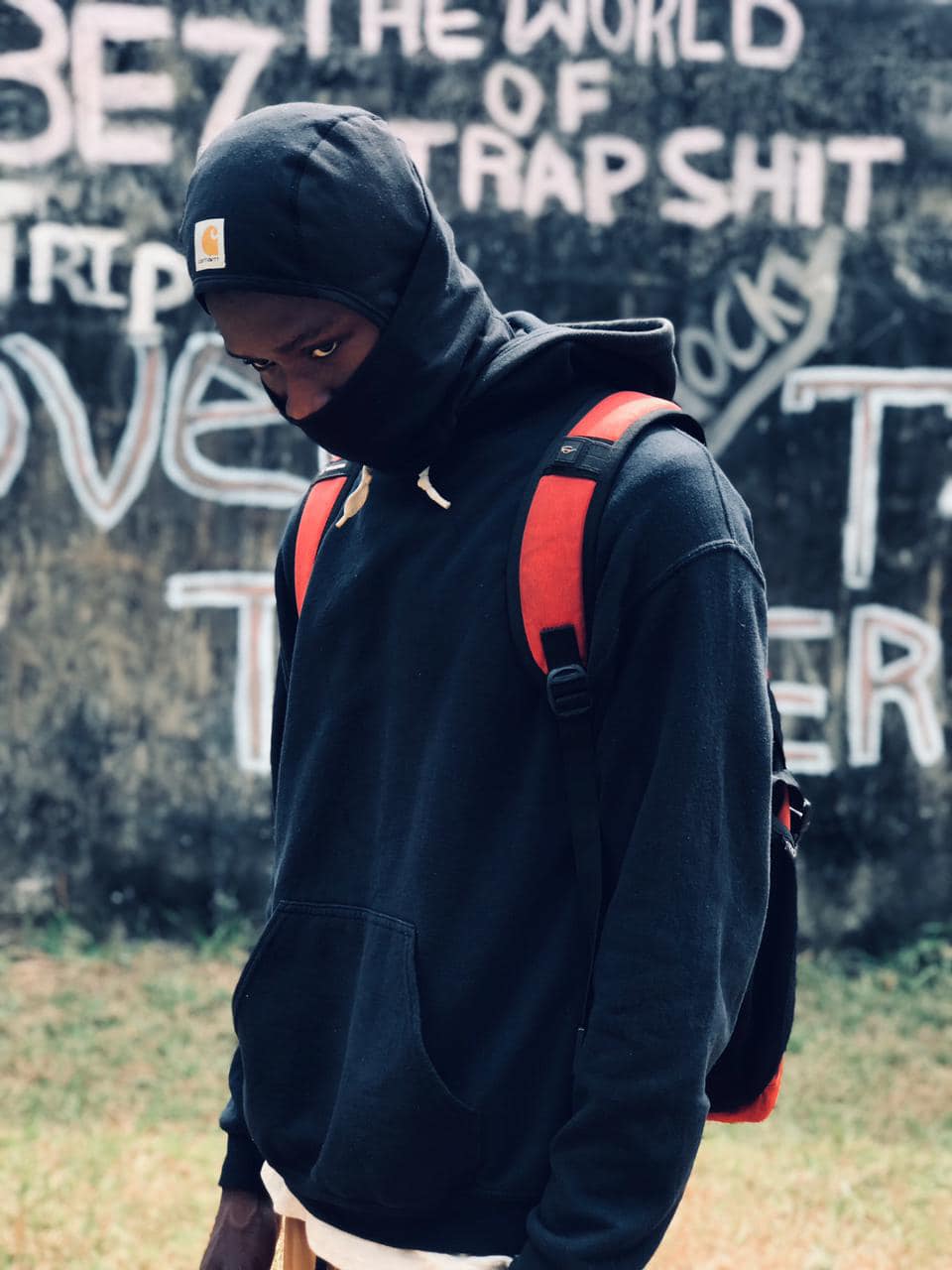 Real Music - Happy birthday Rapper Snupe🥇 Keep following...