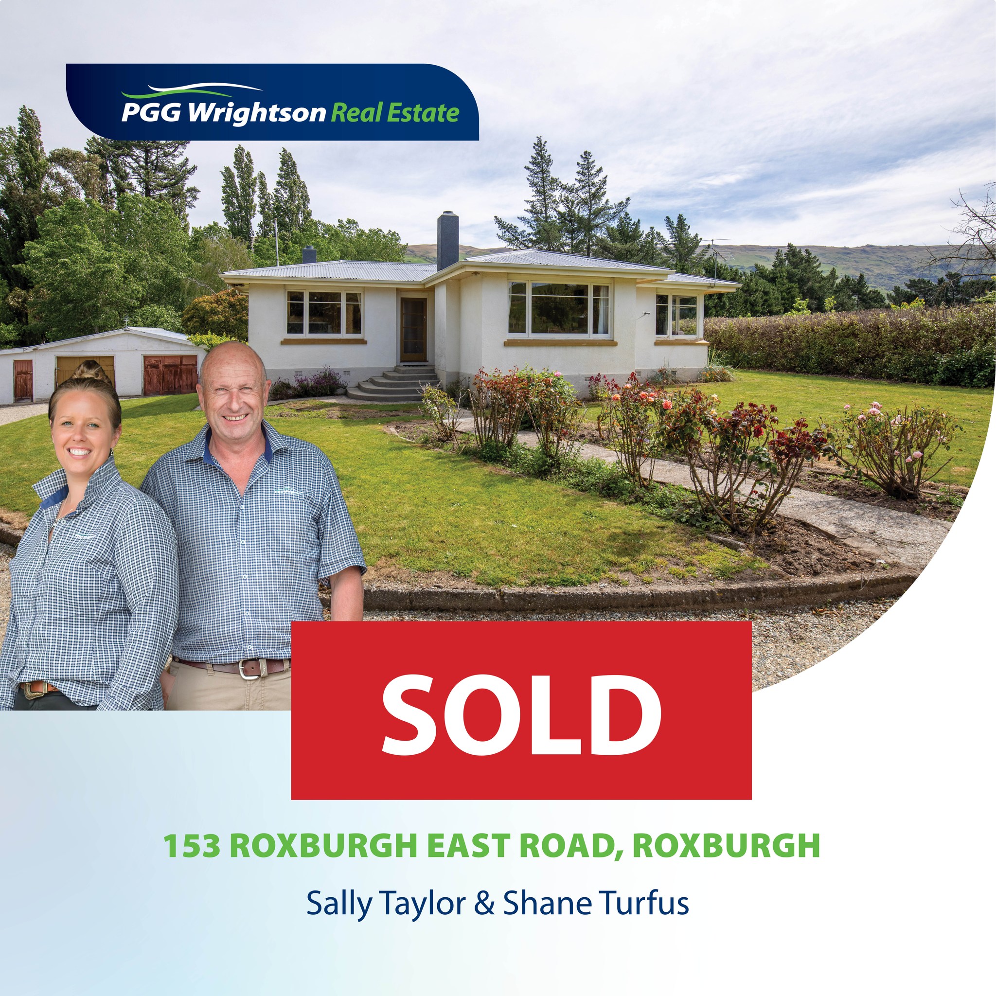 PGG - 🏡 SOLD! Congratulations to our vendors and the lucky new owners ...