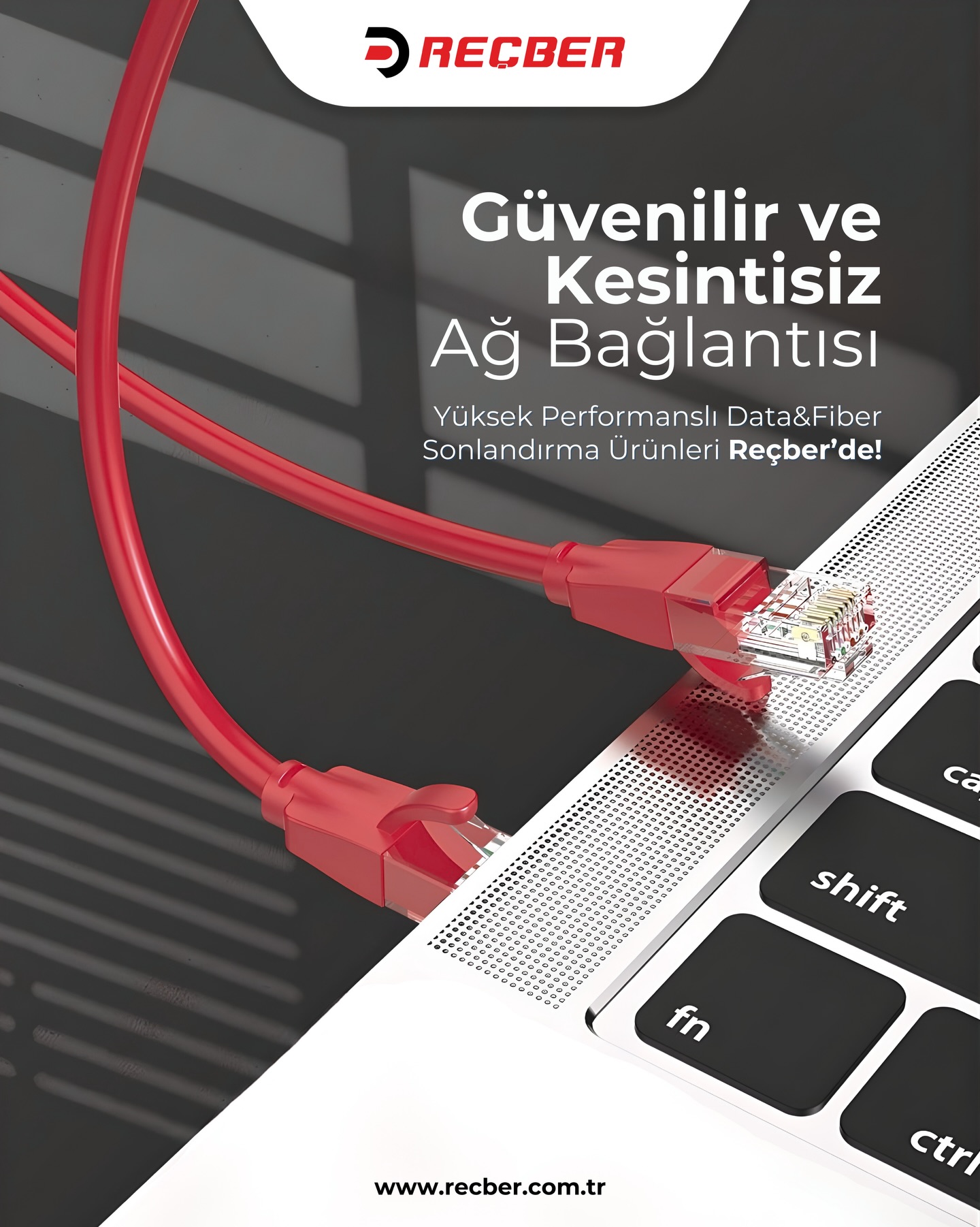 Reçber Kablo | Türkgücü