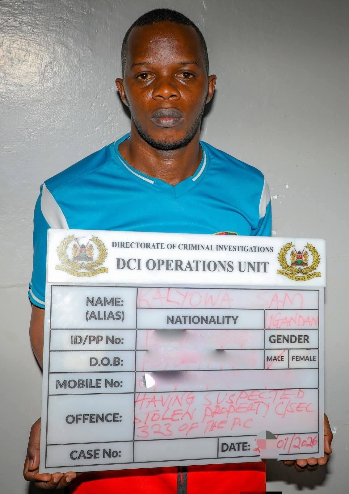 Protective & Safety Association of Kenya - Prosak