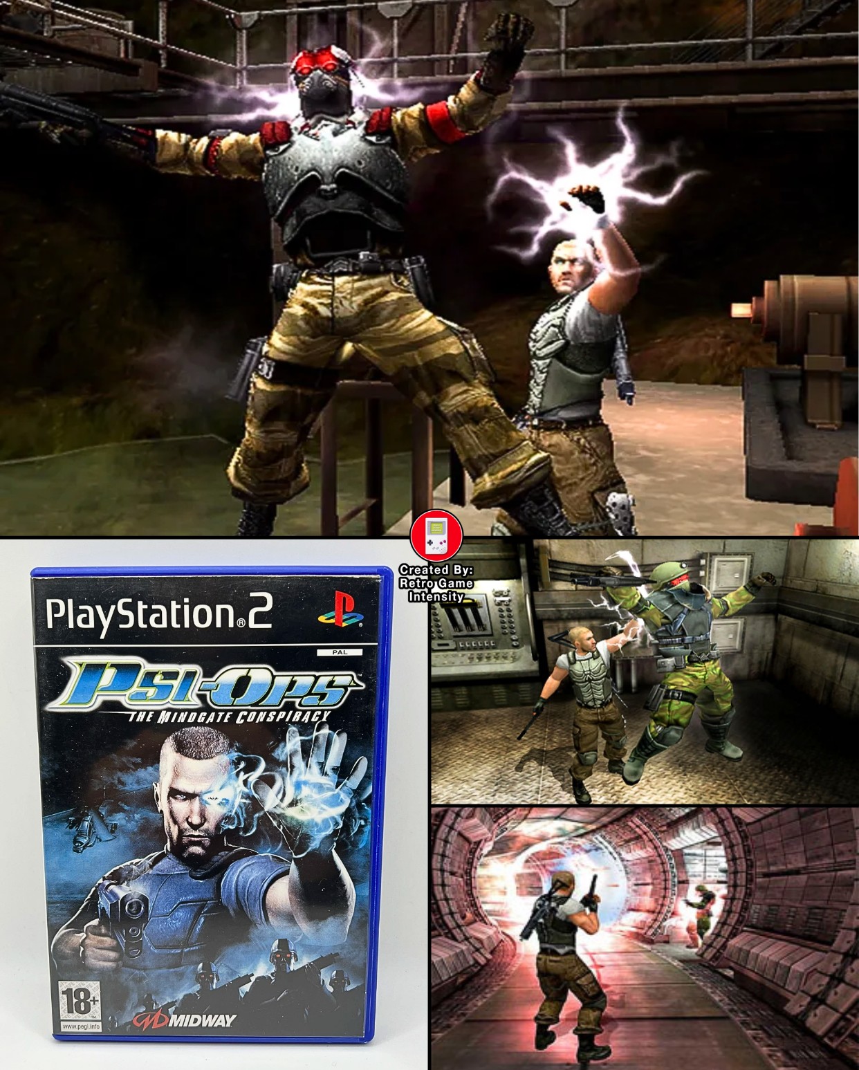 The action game that made your mind feel like the ultimate węáp0n