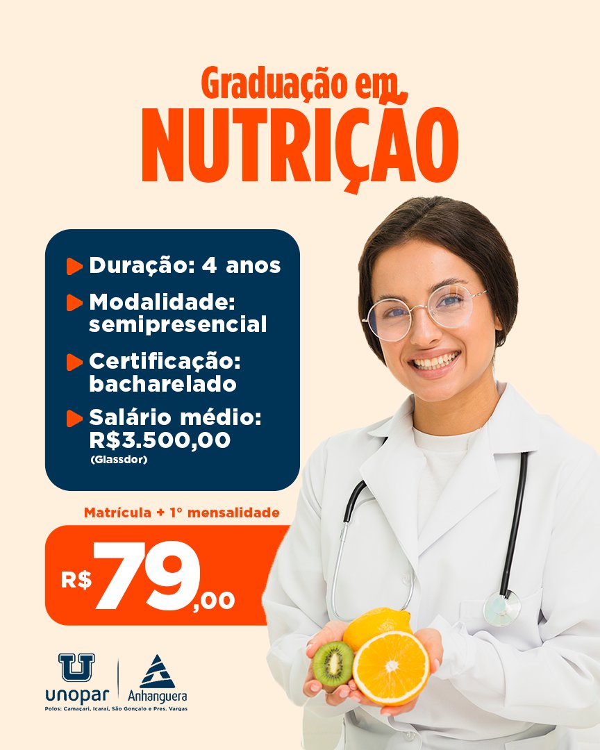 Unopar - Setembro é o mês em que é realizada a campanha de ...