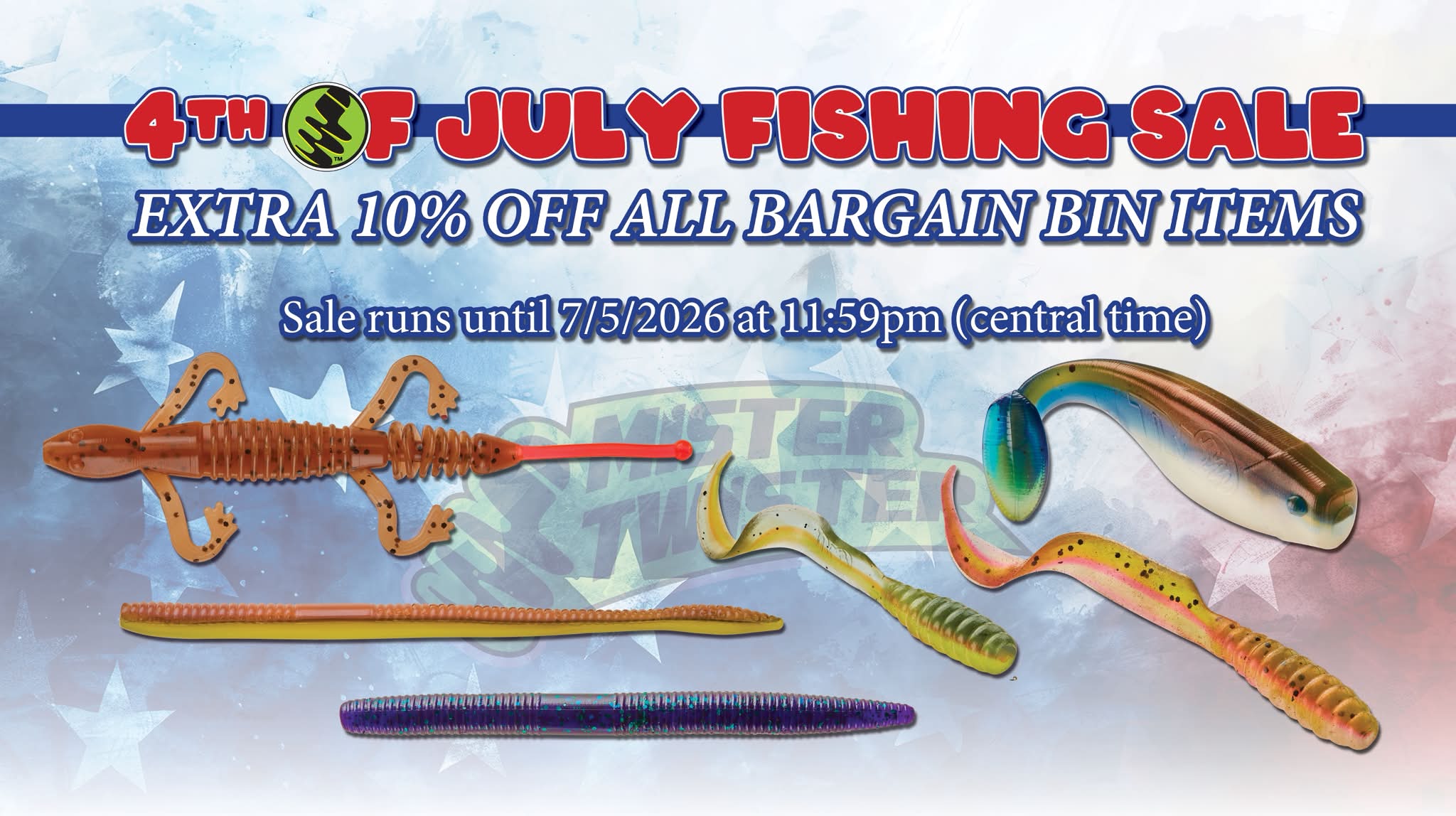4th of july fishing lures Hula - 4 This fly will catch the attention of preying fish such as salmonids.  AVAILABLE UNTIL 7/7 4th