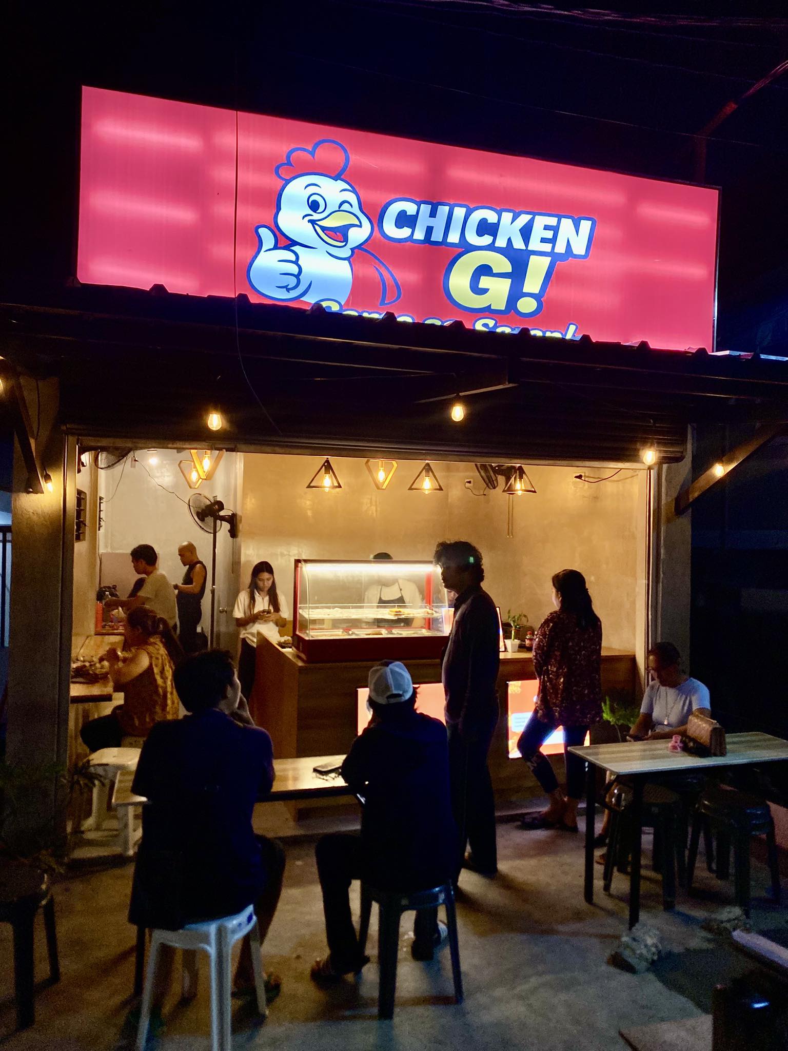 Chicken G