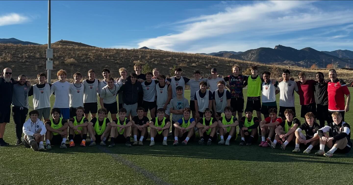 Colorado EDGE Soccer Club