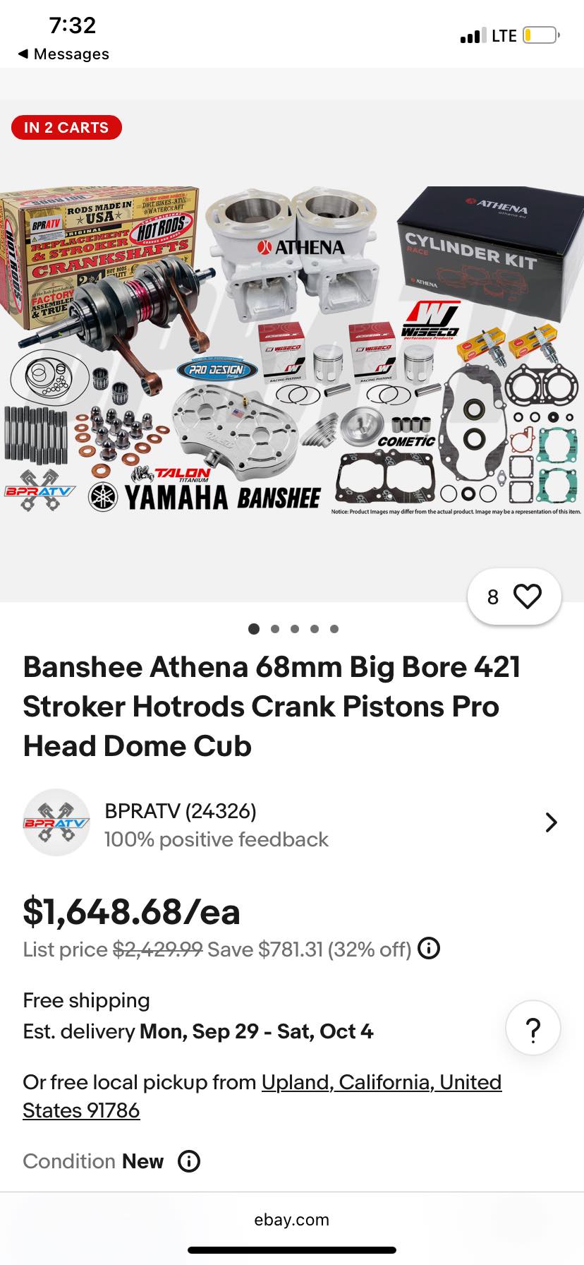 yamaha banshee for sale or trade | Has anyone bought this kit is it any ...