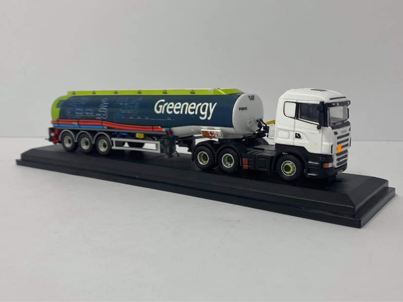 Chris' Code 3s - Some of our latest tanker decals seen on... | Facebook