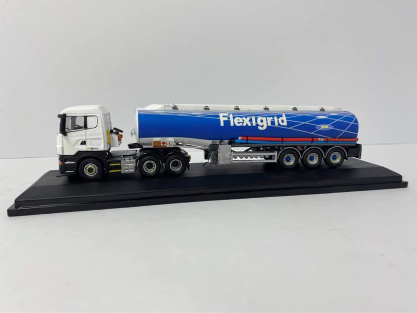 Chris' Code 3s - Some of our latest tanker decals seen on... | Facebook