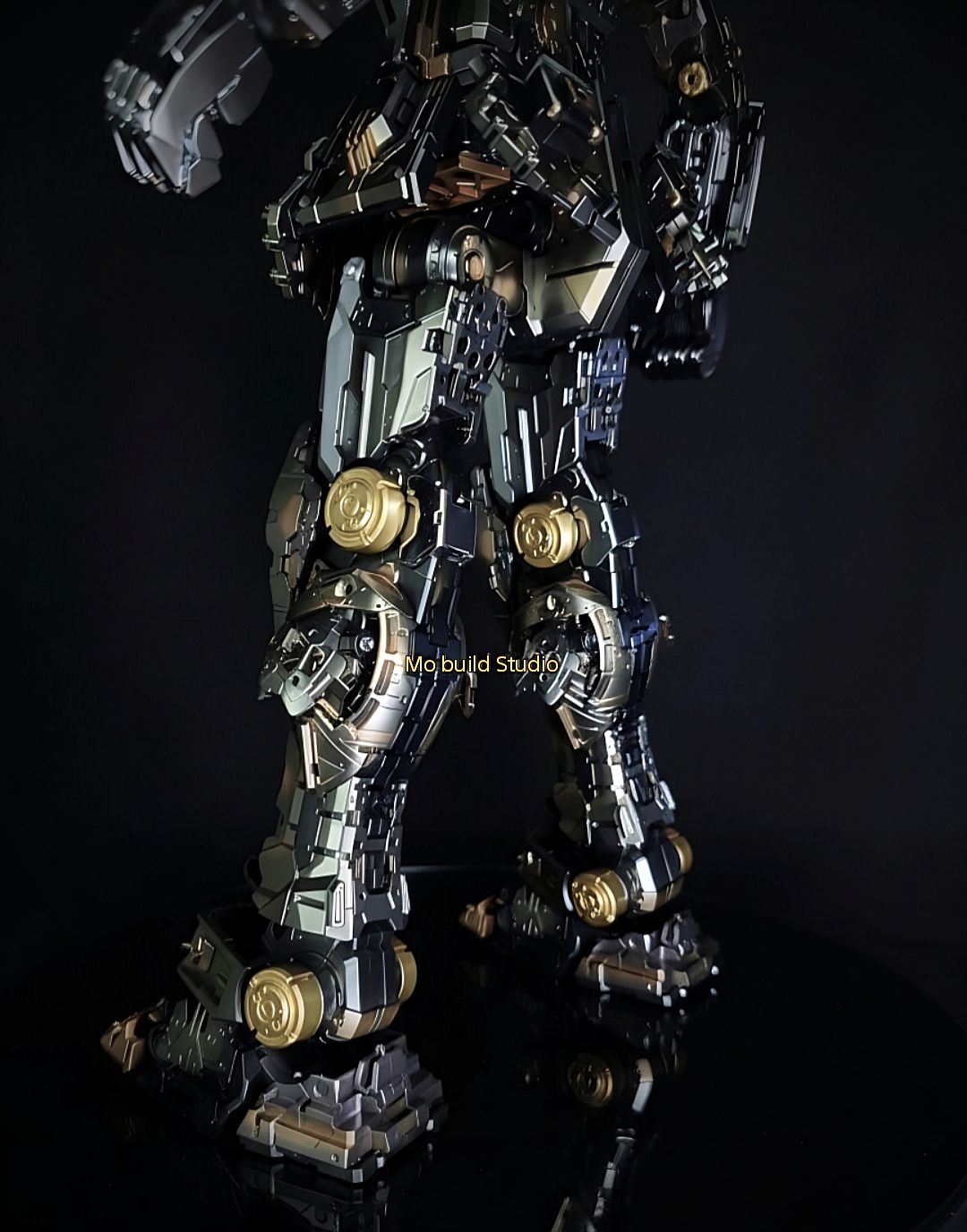 Mo - Pg rx 78-2 unleashed (Inner Frame) 📝โครงในสีโลหะปู่ 😉 | Facebook