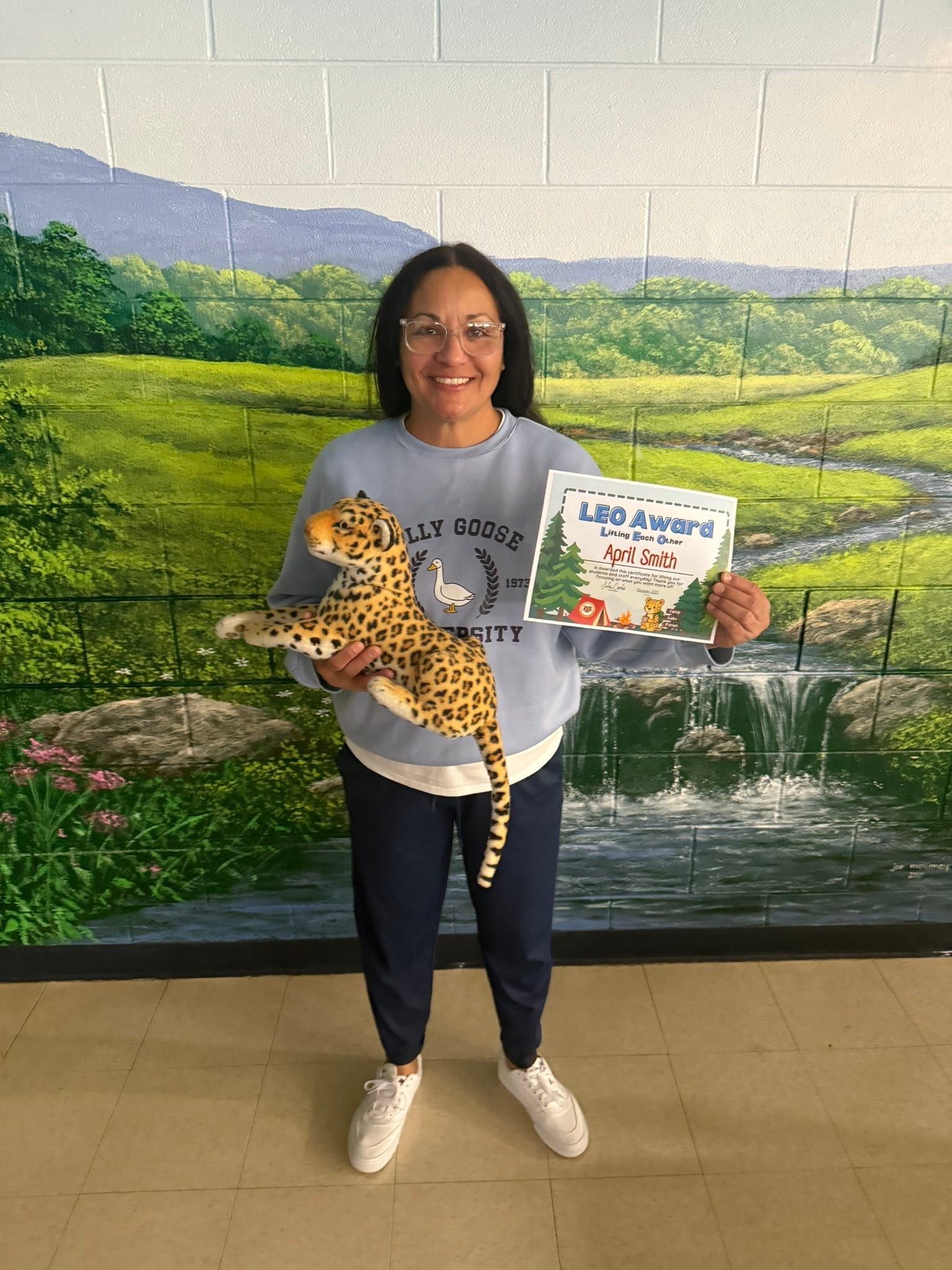 💙🐆 Please join us in celebrating... - Lake Forest Elementary | Facebook