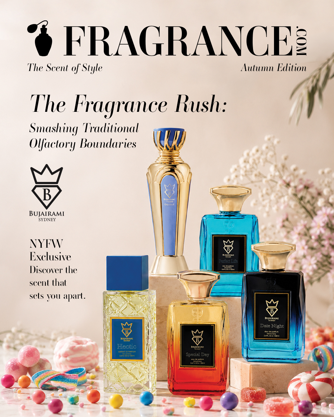 The fragrance names to have on your radar. 👀 Bujairami Perfumes
