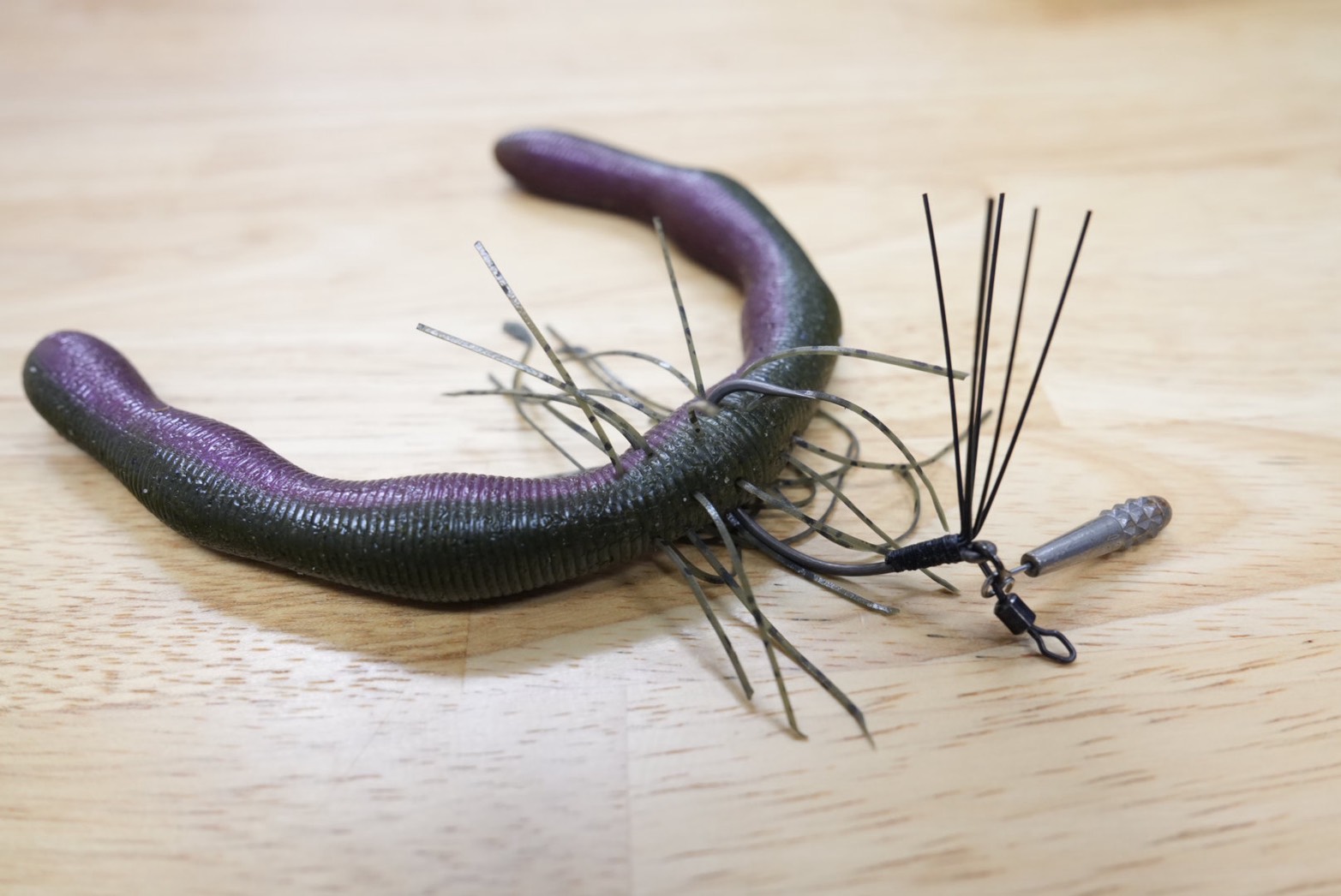 待望のサイズ！！ GEELACANTH（ギーラカンス）4.8inch🐟 4インチでは