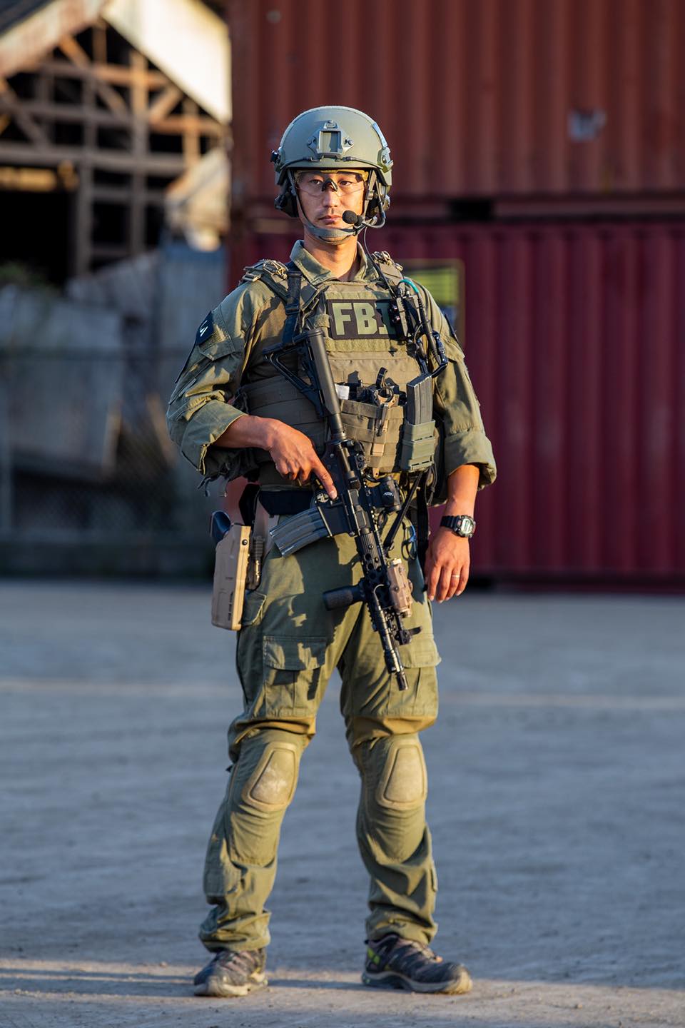 Tacticool Operators... - Tacticool Operators Cosplay Team