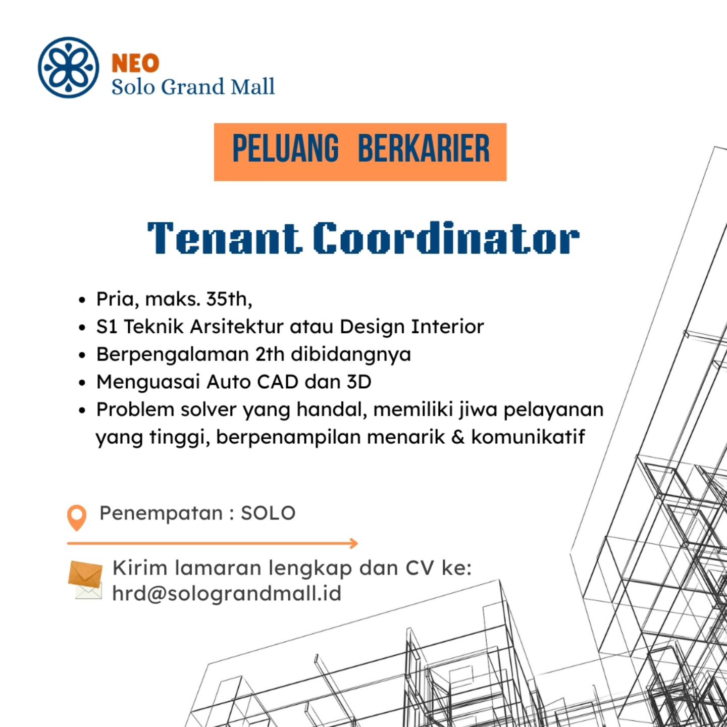 Lowongan Kerja Solo Raya added... - Lowongan Kerja Solo Raya