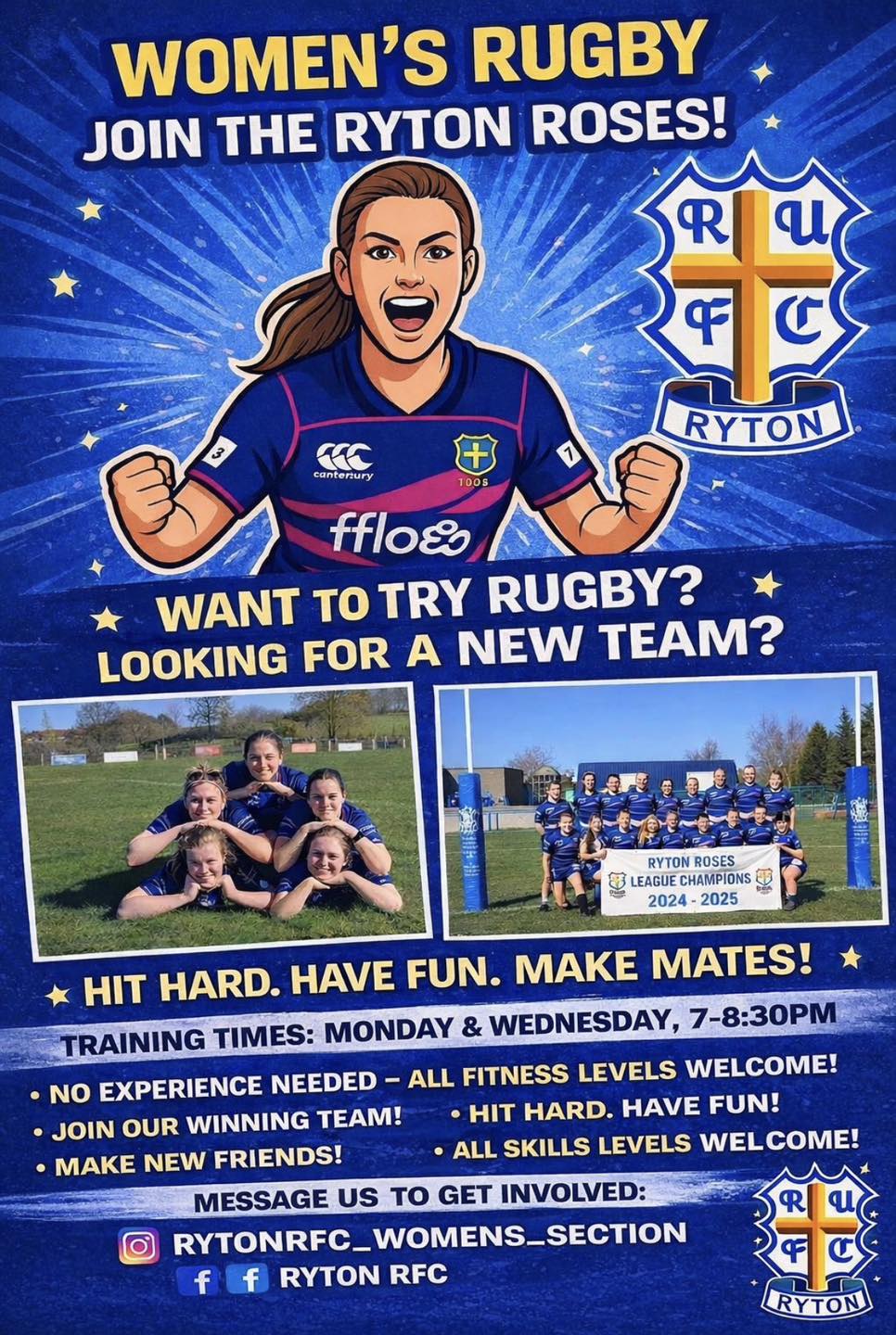 Ryton RFC | Gateshead