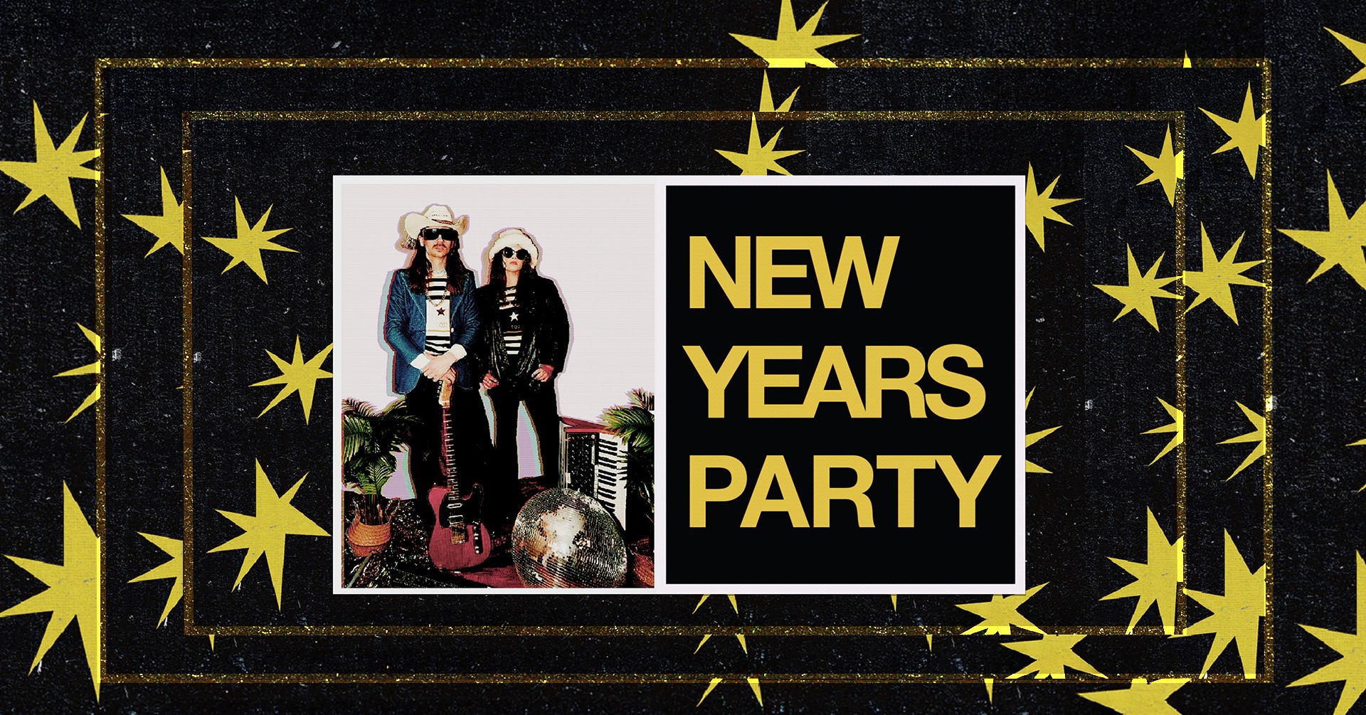 NYE W/ THE WEIRD SISTERS & DEATHCON 69