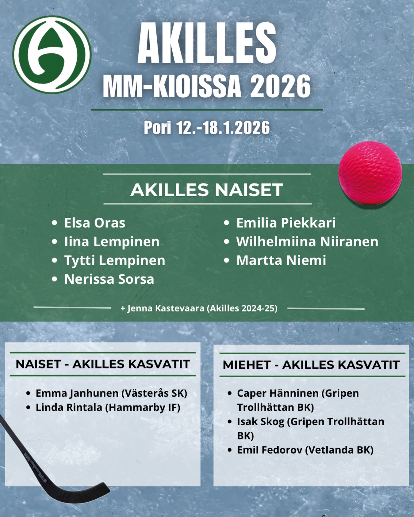 Akilles Bandy
