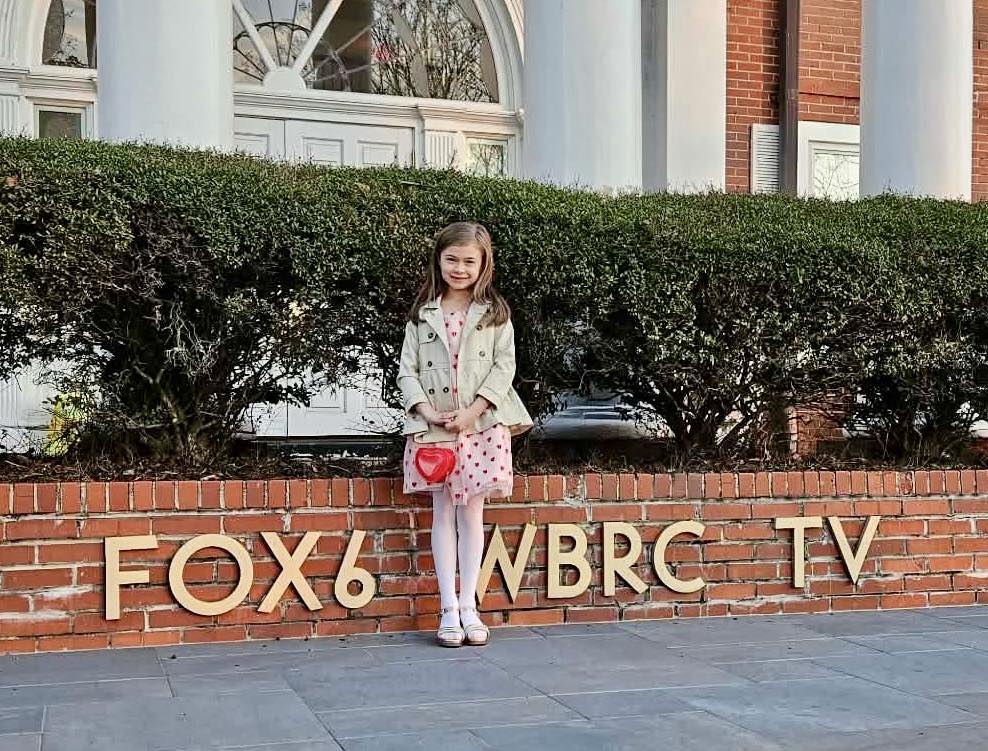Cullman Daily - Sophia Rutherford from Good Hope Primary... | Facebook