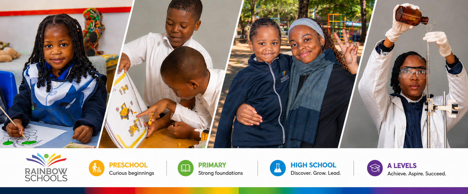Rainbow Schools