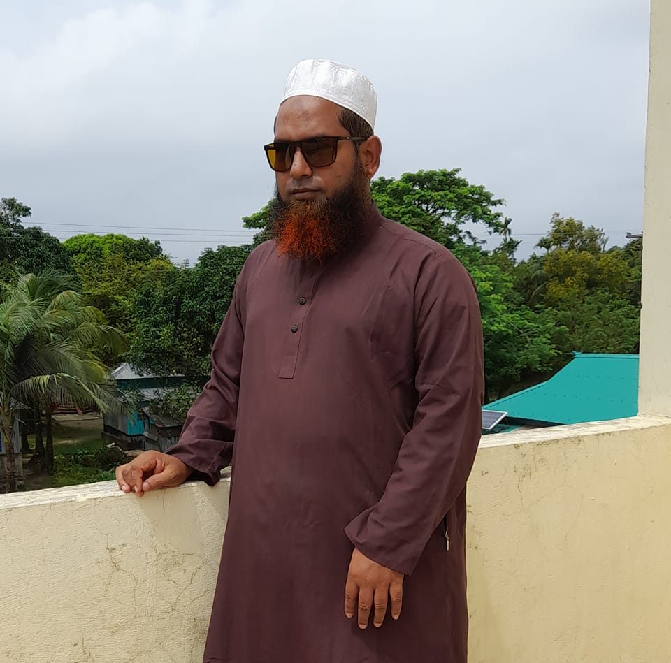 Rashel Mahmud