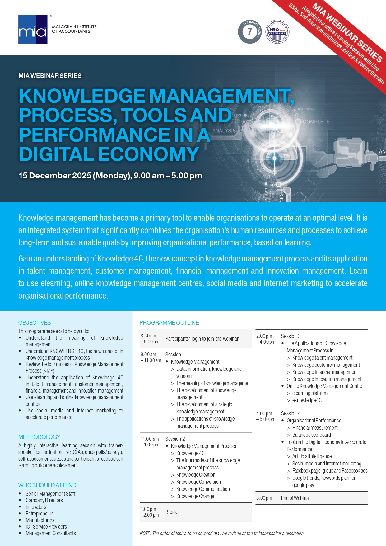 Asian Institute of Knowledge Management