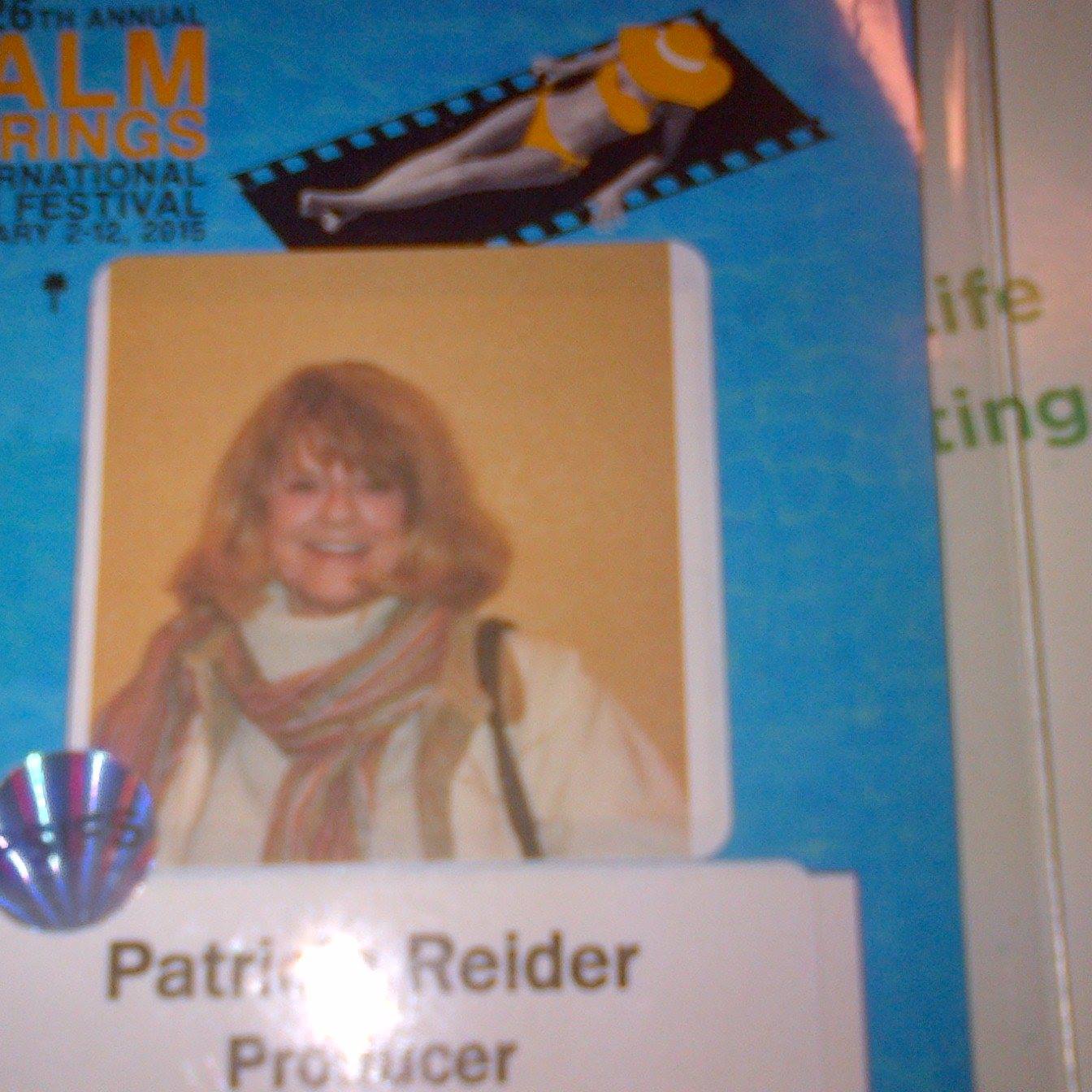 Patricia Marilla Reider