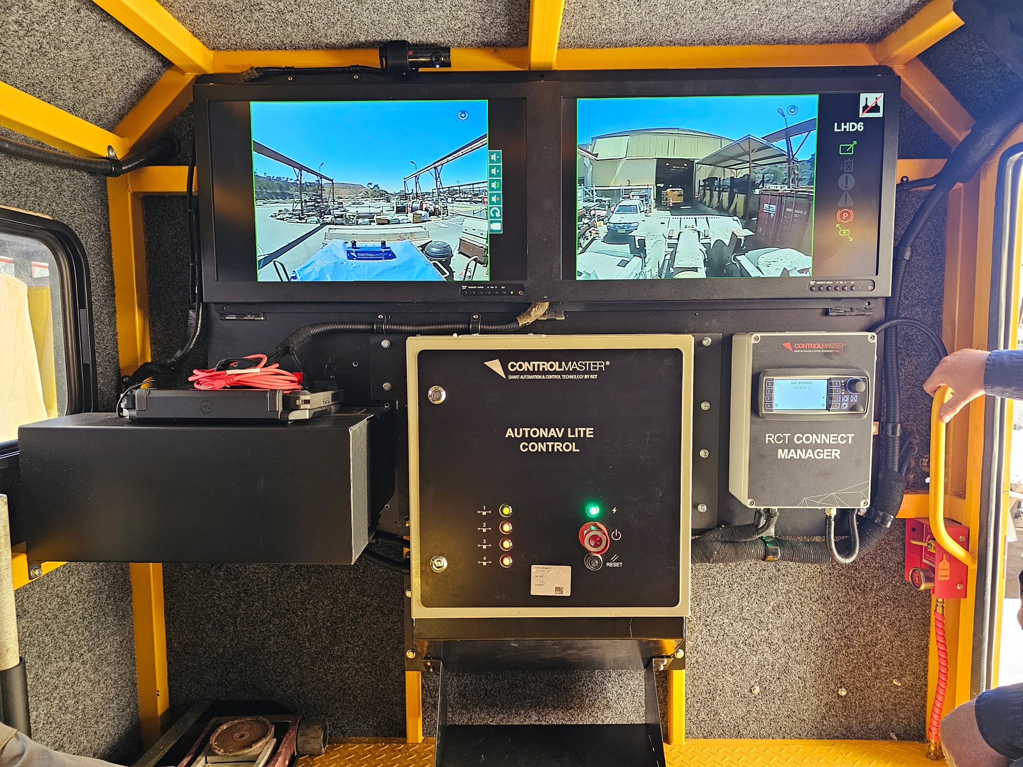 RCT - Powered by Epiroc