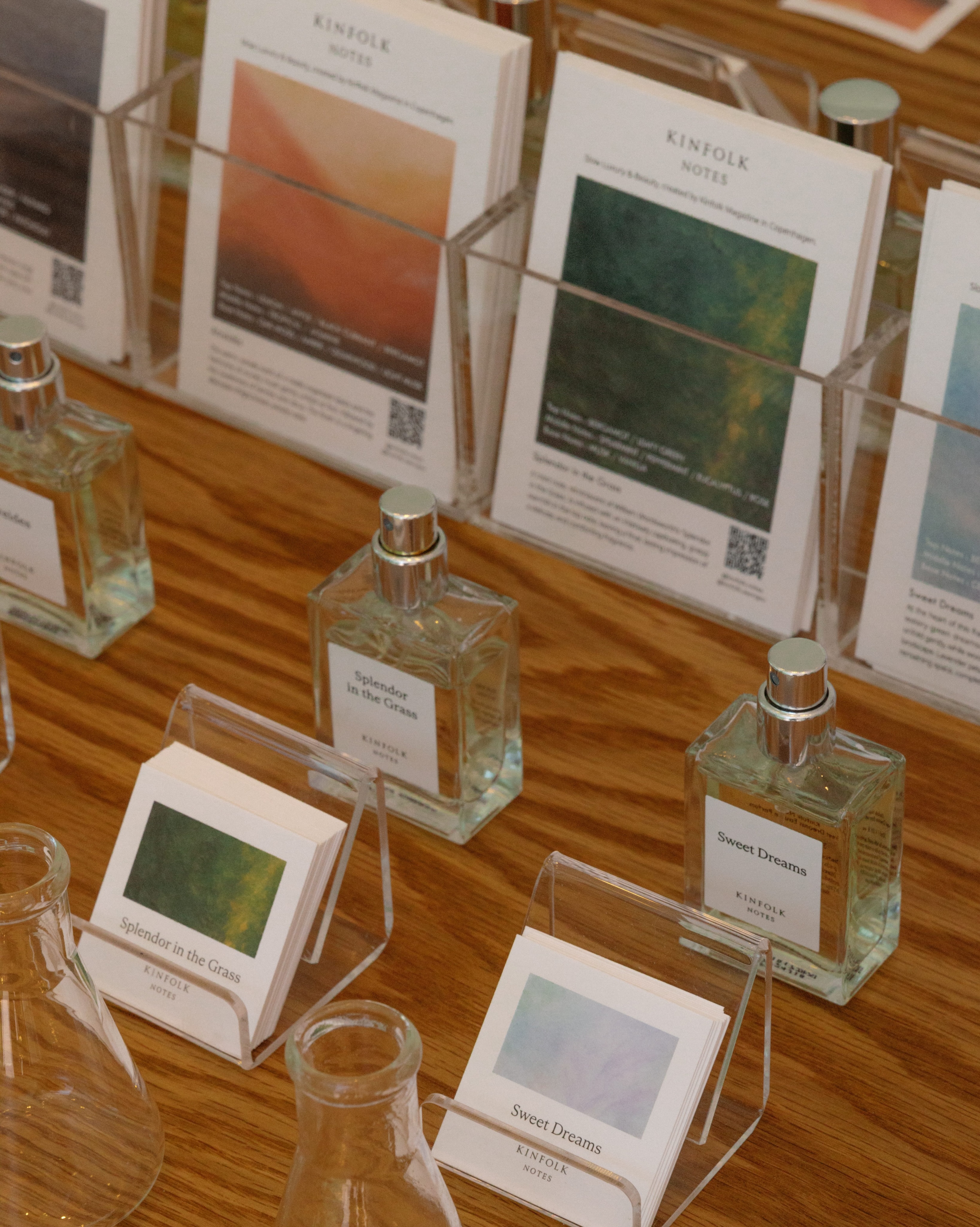 Experience the Kinfolk Notes 킨포크 노츠 Pop-Up before it closes