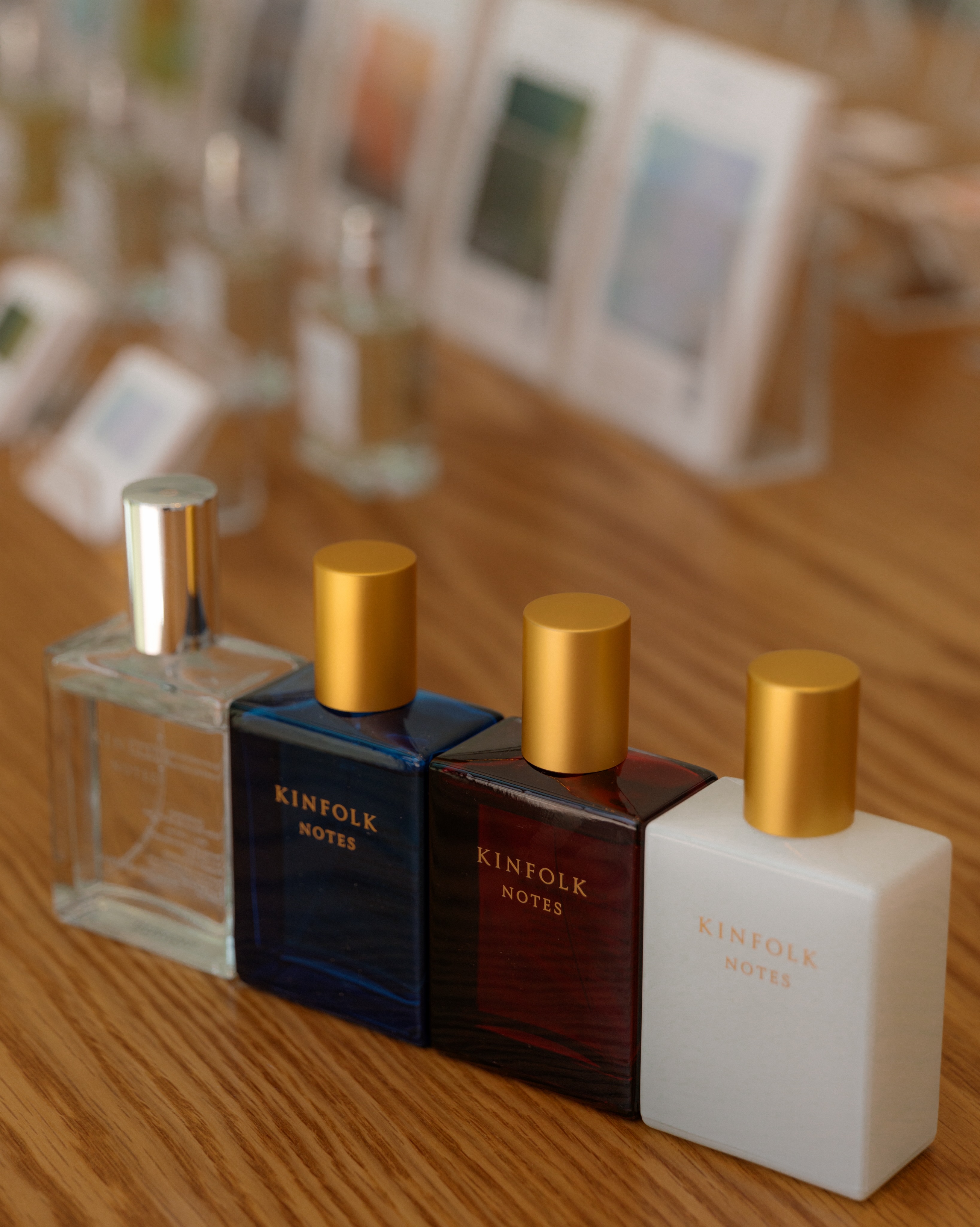 Experience the Kinfolk Notes 킨포크 노츠 Pop-Up before it closes
