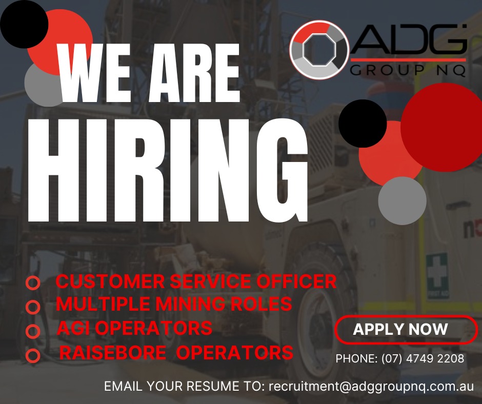 ADG - 🚨 WE’RE HIRING! 🚨 ADG Group NQ is on the lookout for motivated ...