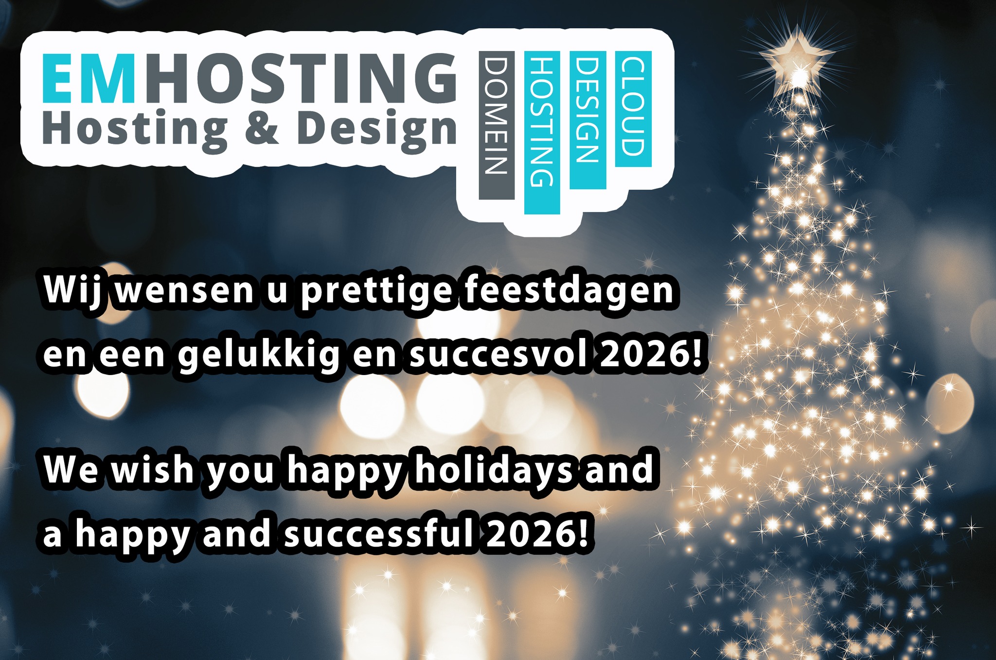 EM Hosting & Design | Tholen
