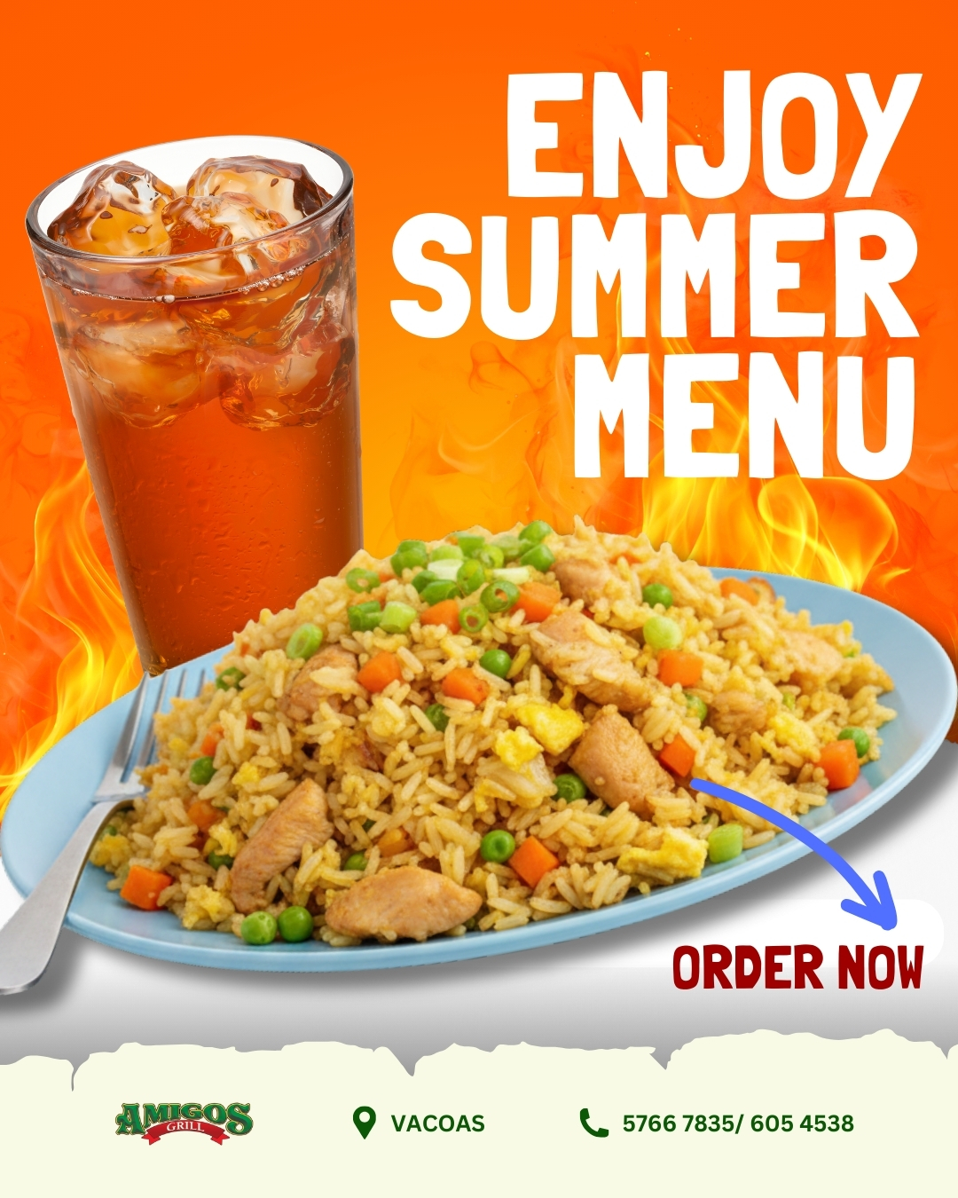 Amigos Resto& Grill Vacoas | Vacoas-Phoenix