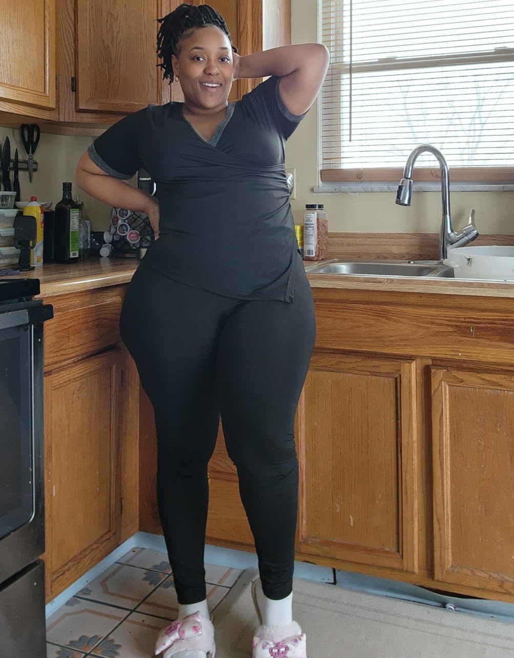 QueenCurvy614 - Ok so what we drinking Coffee or tea? | Facebook