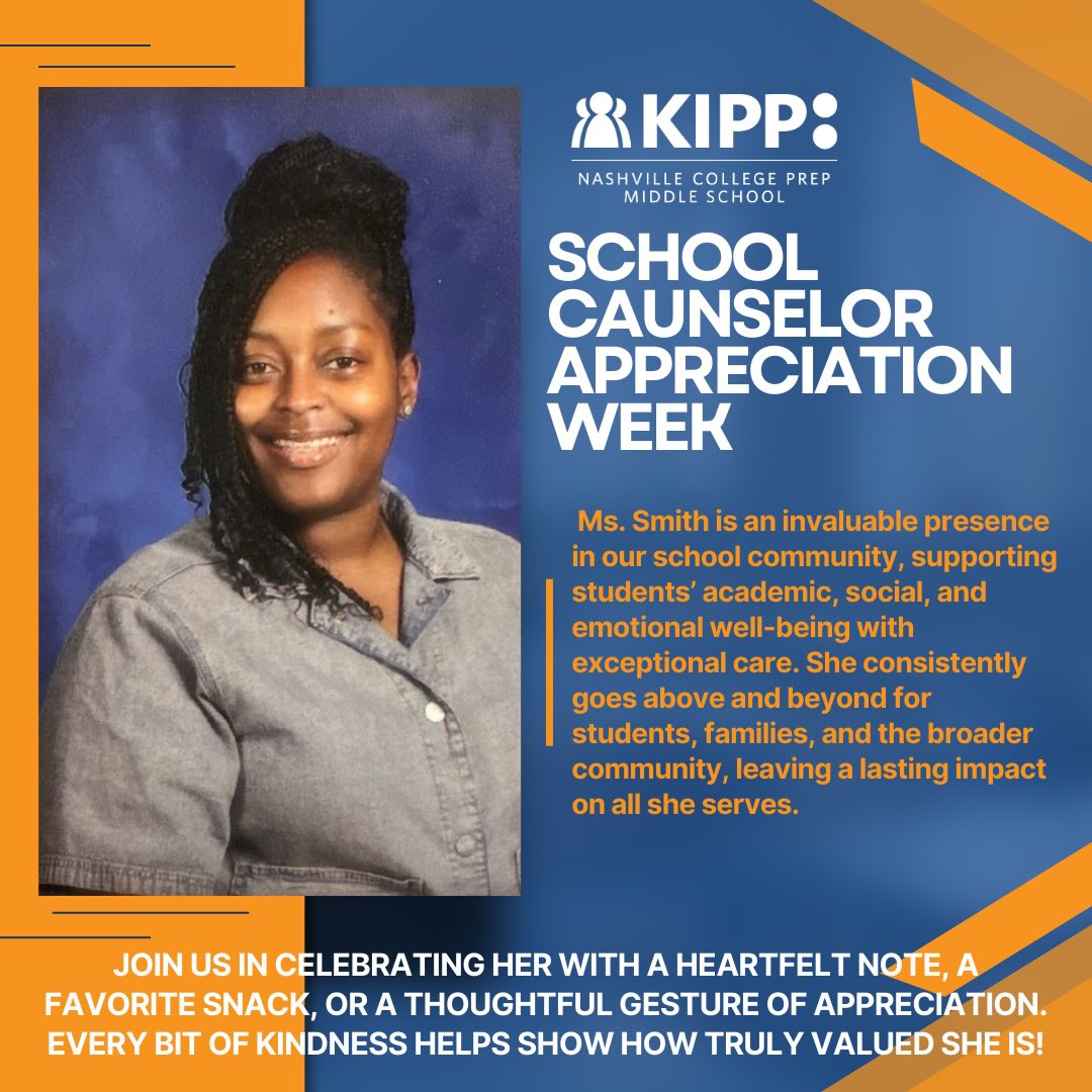 KIPP Nashville College Prep Middle School | Nashville TN