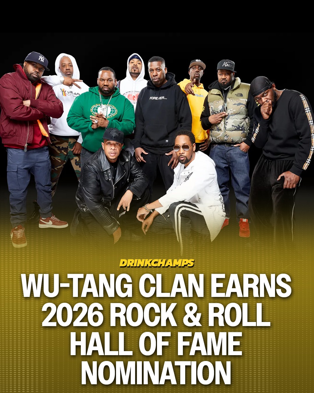 🫡 To TheWu-Tang Clan