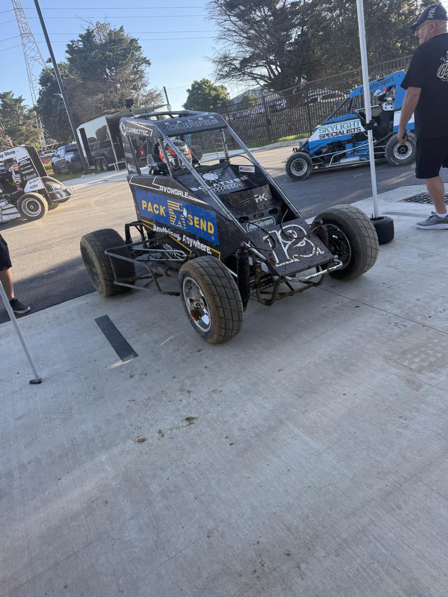 Kaleb Currie Racing