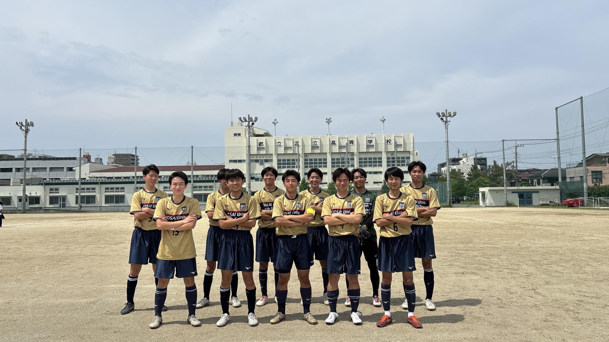 城西大学附属城西中学高等学校