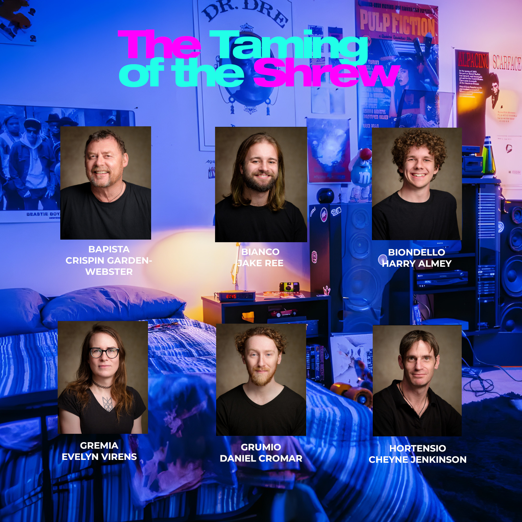 Globe - 🎭 CAST ANNOUNCEMENT – PART ONE 🎭 Meet the first half of our ...