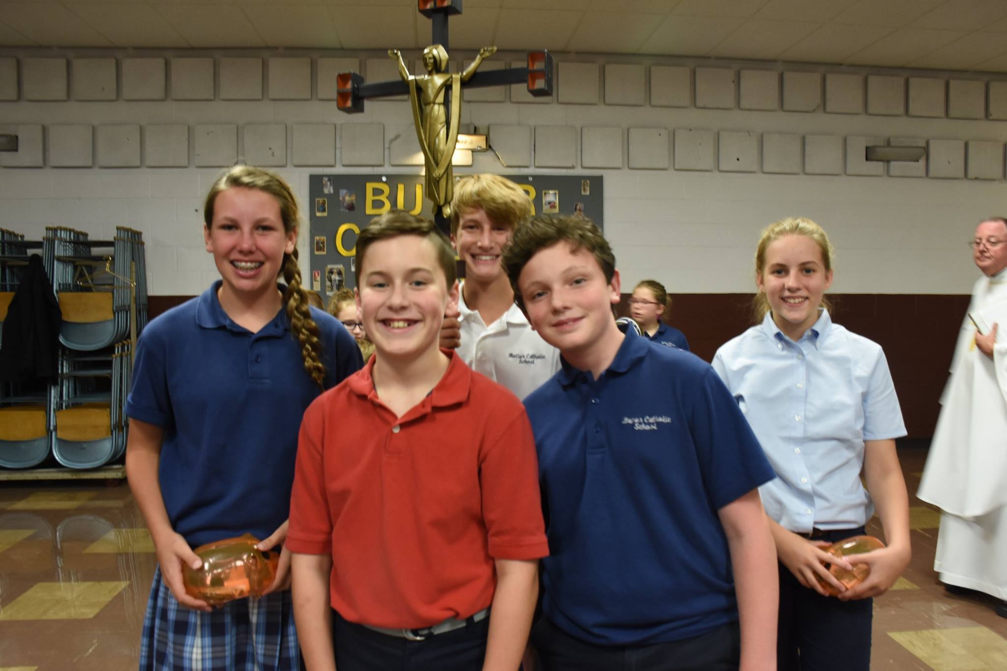 Butler Catholic School's Opening... - Butler Catholic School | Facebook