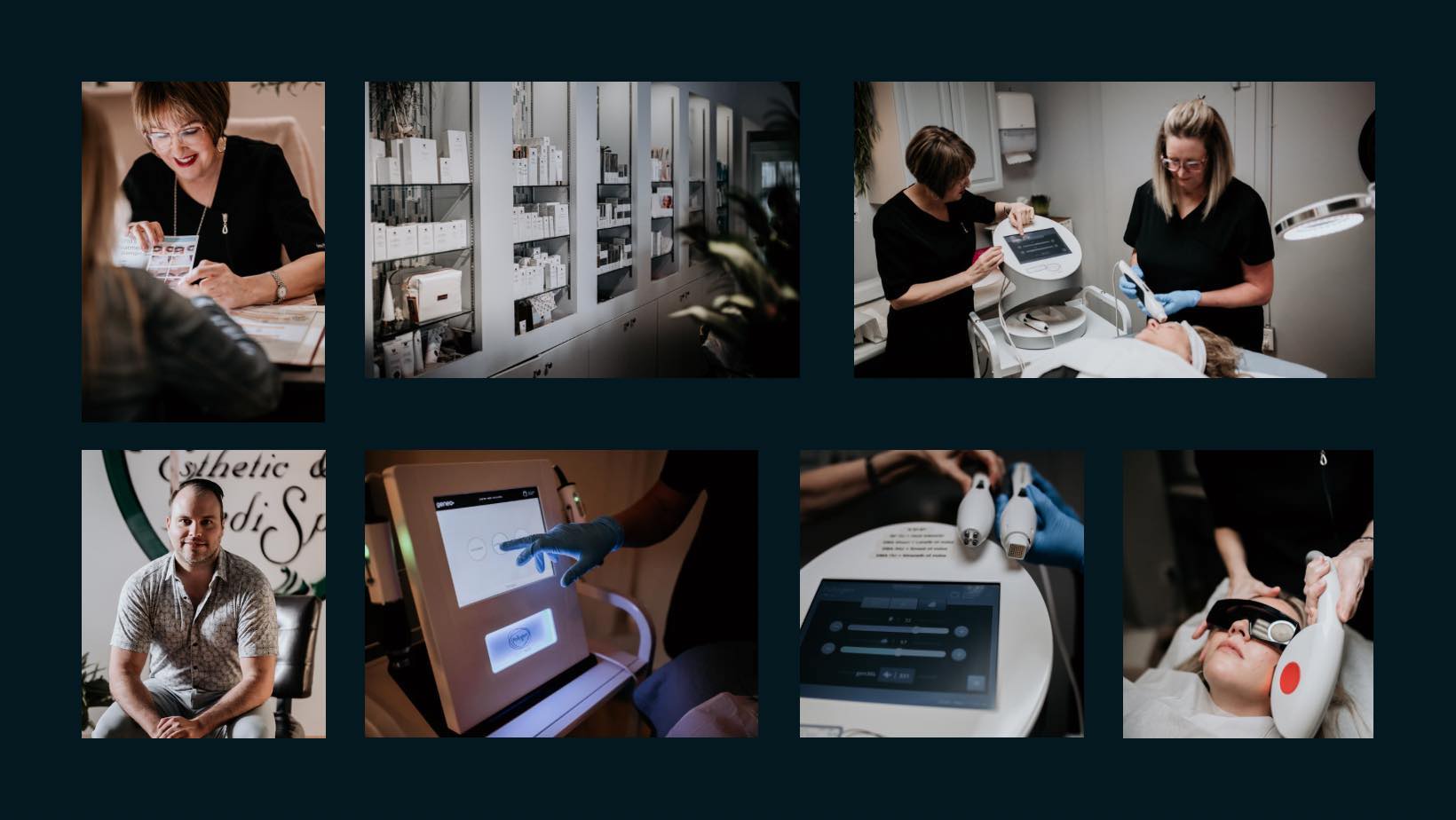 Botox & Dermal Fillers Rejuvenation Treatments with Dr Guillaume Cormier