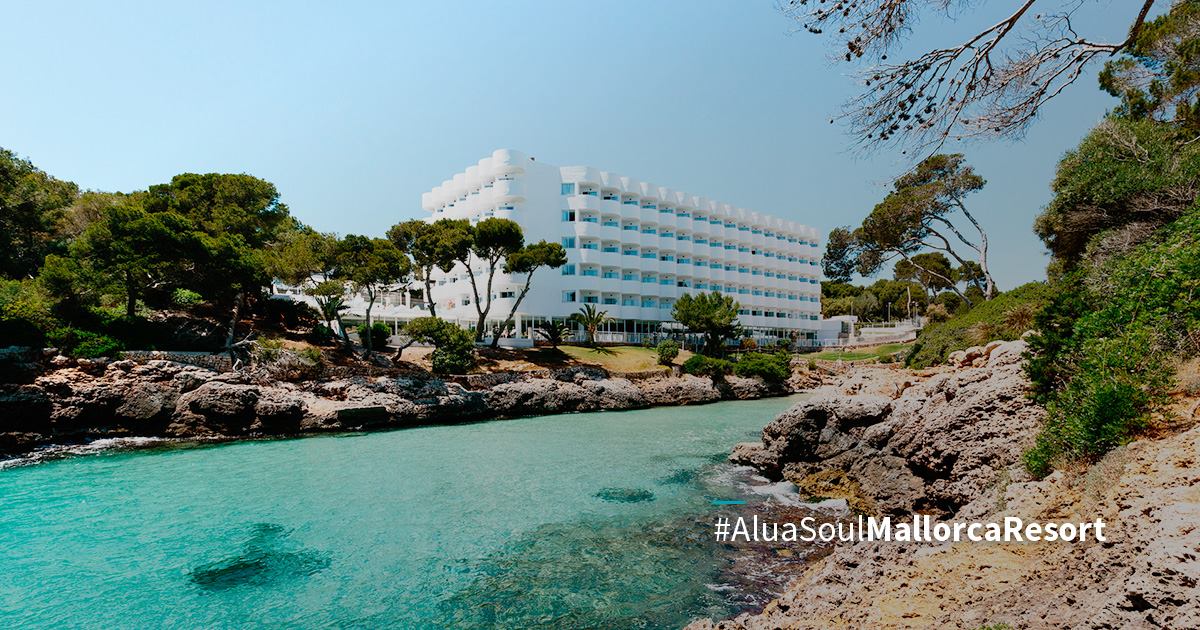 Brand new pictures of Alua Soul... - Alua Hotels & Resorts