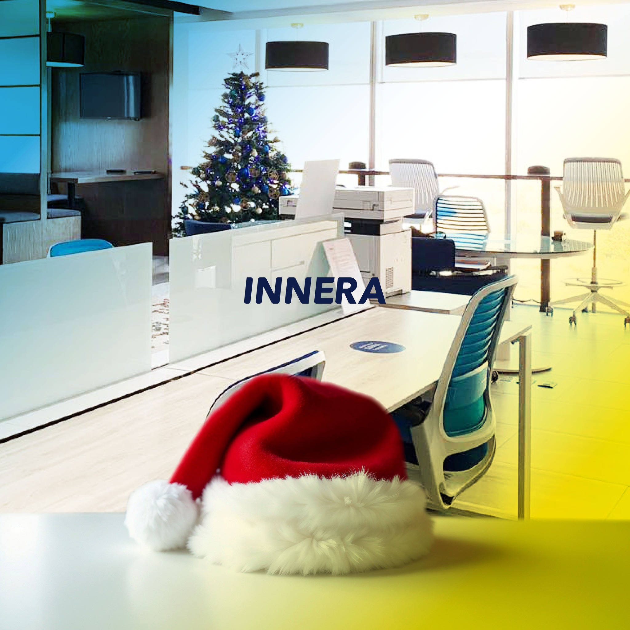 Innera - Llegó nuestra época favorita en Innera 🎄🎅🥳 🎁 ¡Cuéntanos como ...