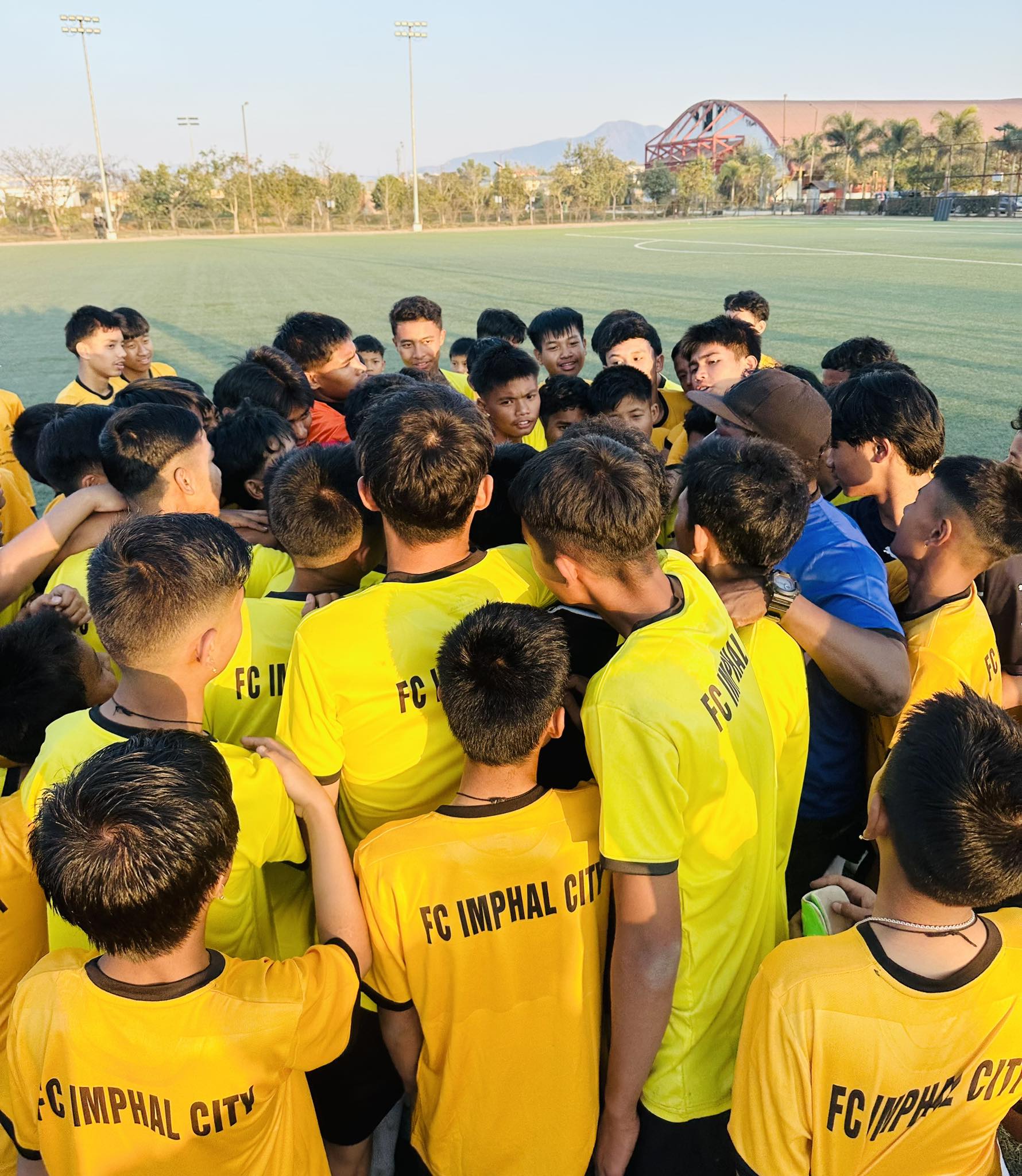 FC Imphal City | Imphal