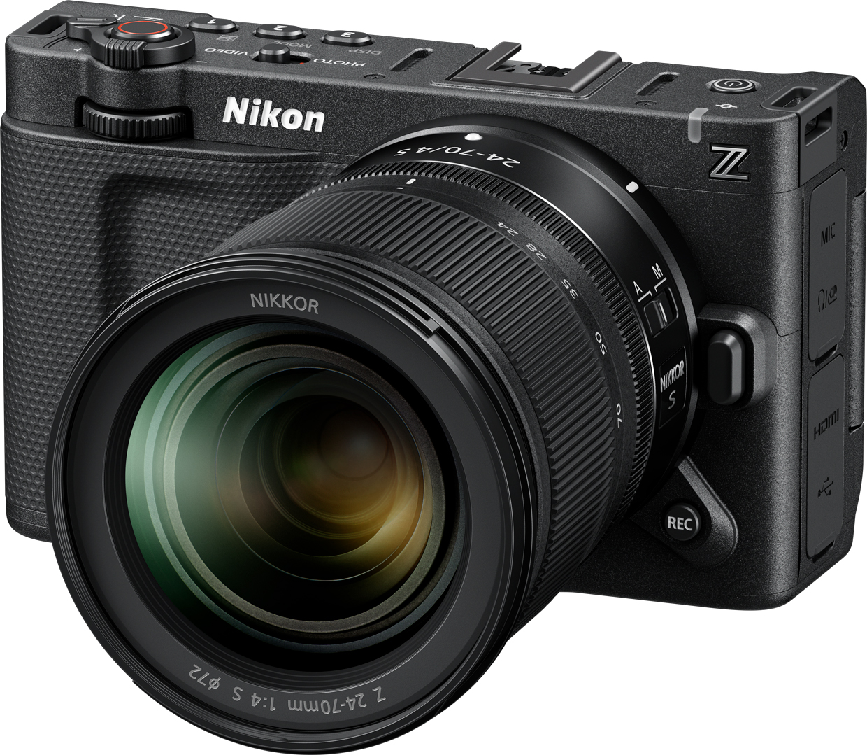 BREAKING: Nikon just dropped the ZR, a game-changing full-frame