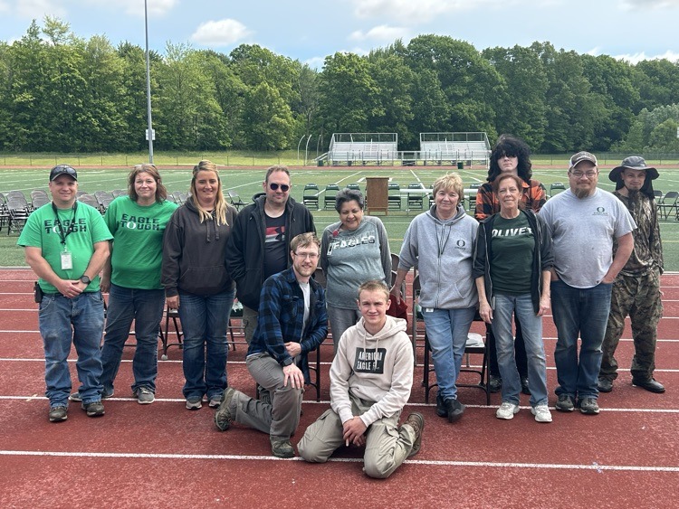 The absolutely amazing and hard... - Olivet Community Schools | Facebook