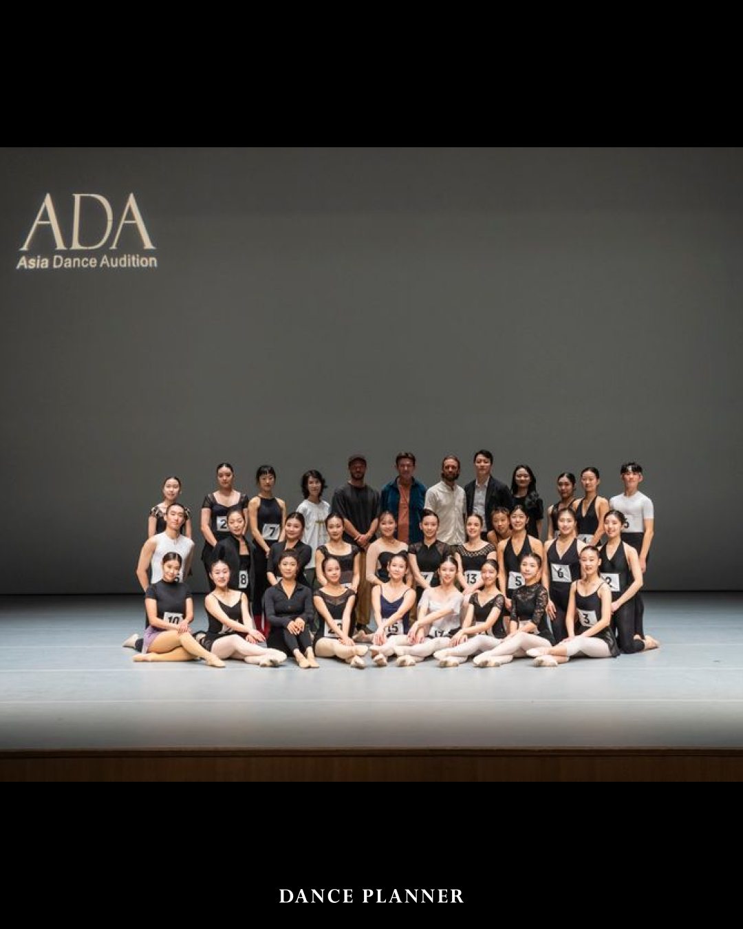 Asia Dance Audition
