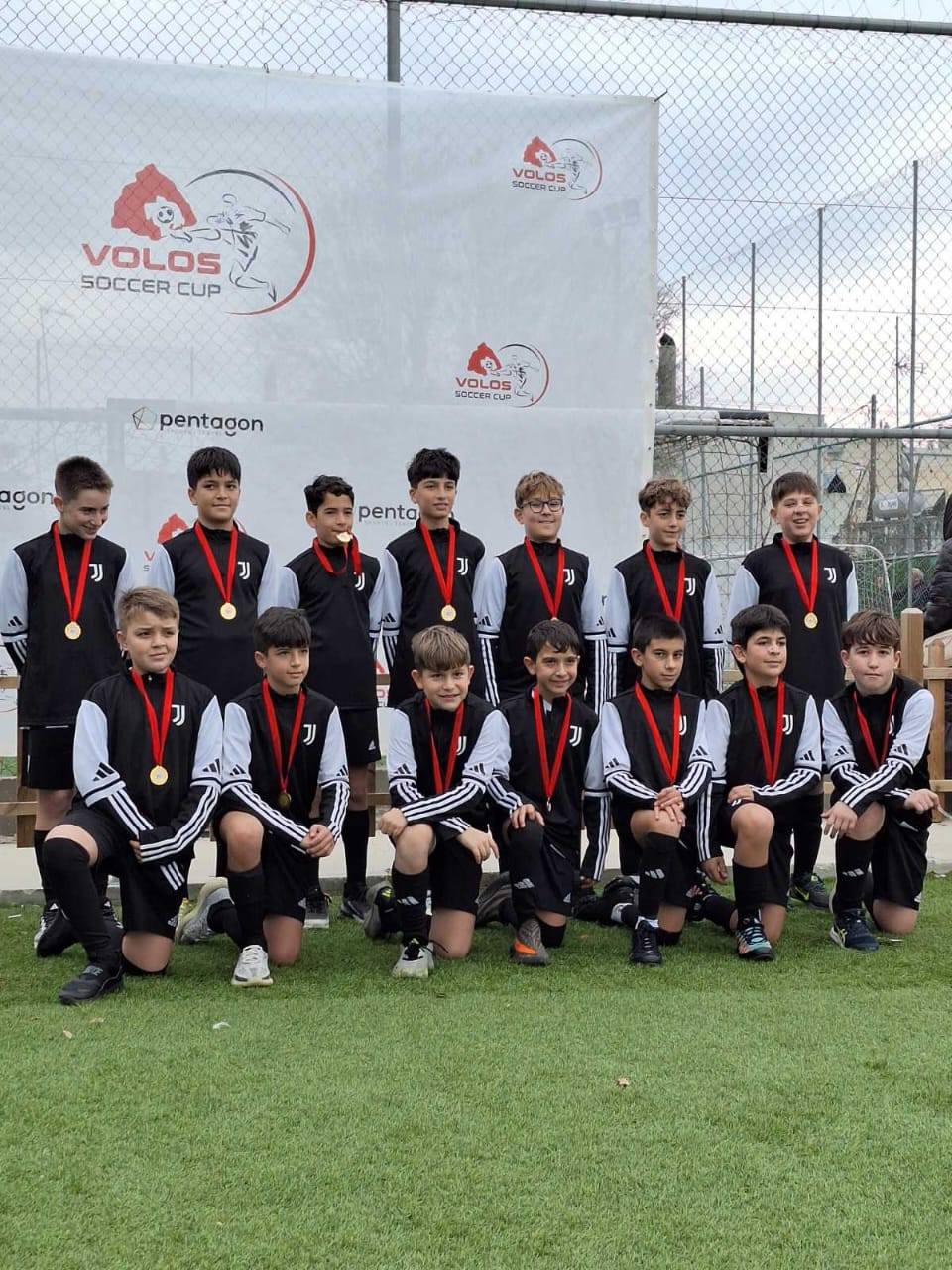 Juventus Academy Athens added a... - Juventus Academy Athens