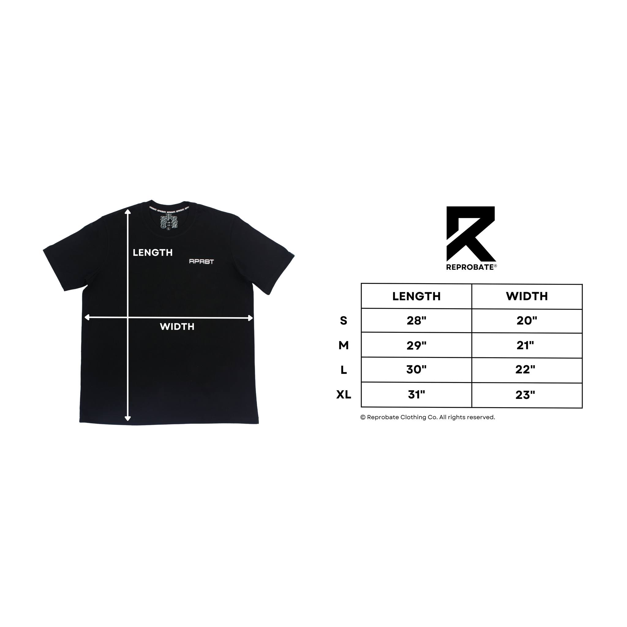 Reprobate Clothing CO. | Marikina City