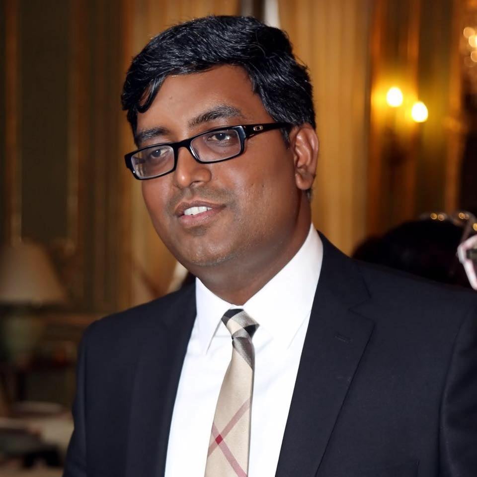 Unofficial: Diplomats of India - Shri Lakshmanan Ramesh Babu (IFS:2005 ...