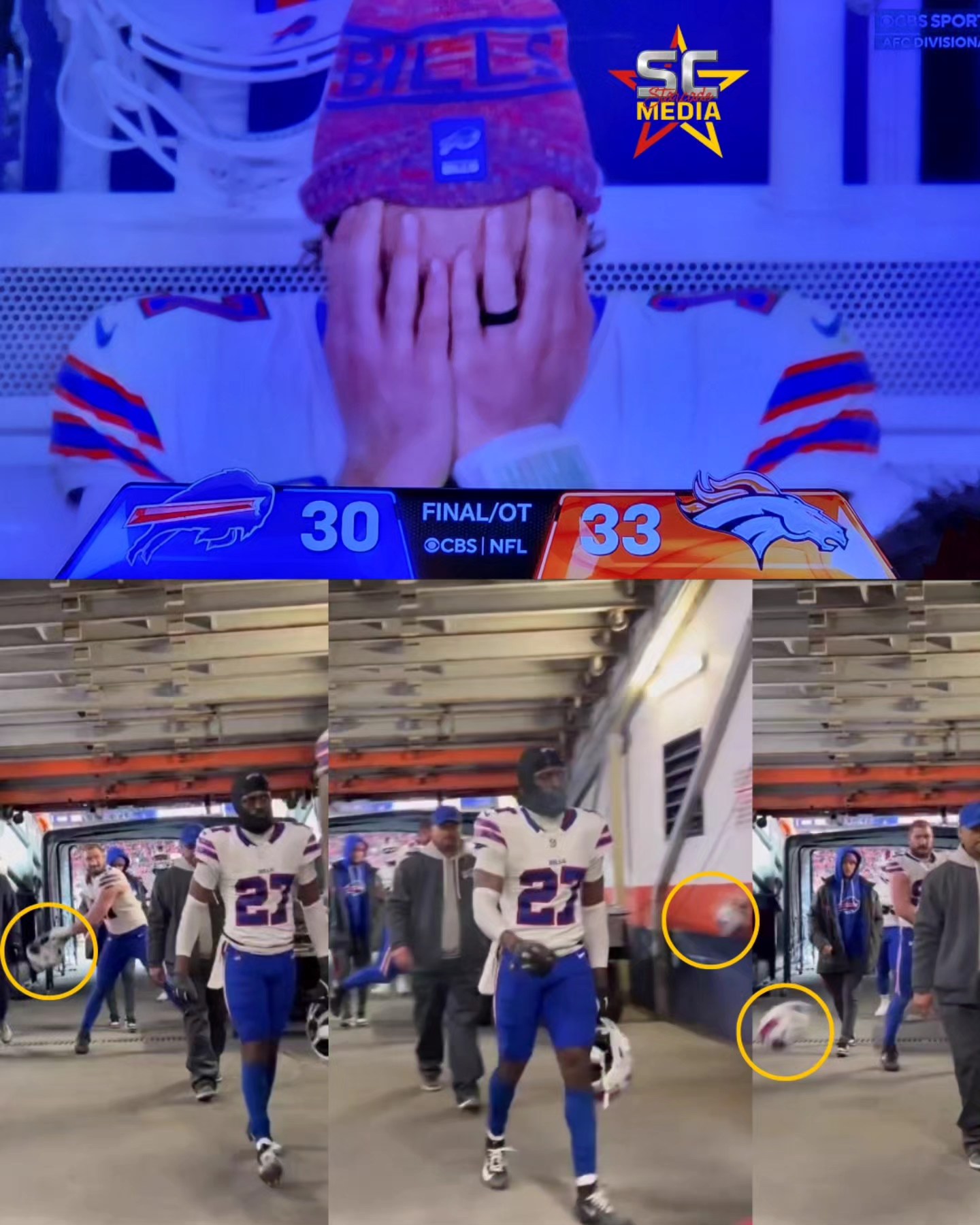 Starcade Media - Questionable ref calls down the stretch... | Facebook